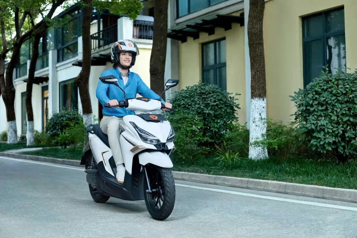 Yadea a Eicma 2025: ecco tutte le novità presentate [GALLERY] (13)