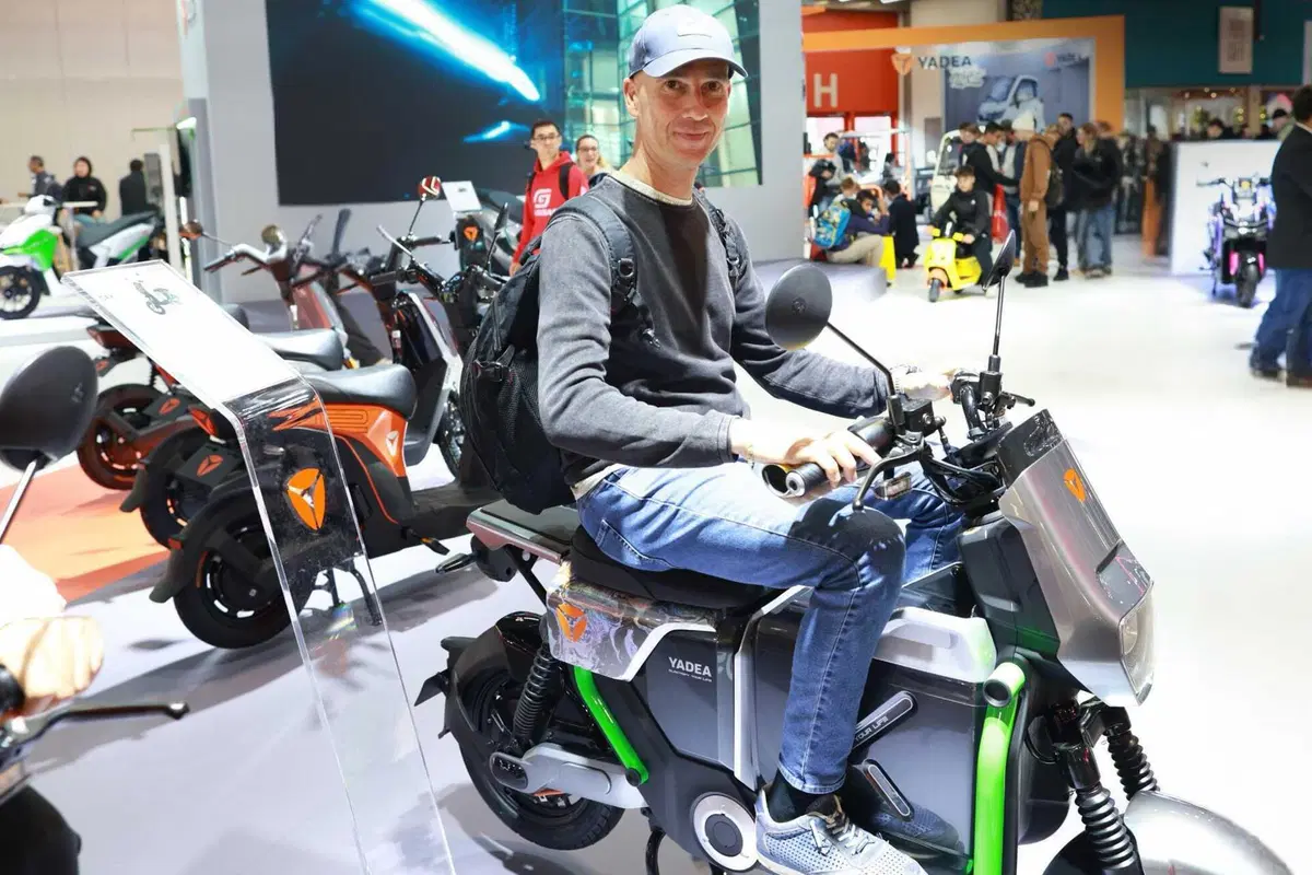 Yadea a Eicma 2025: ecco tutte le novità presentate [GALLERY] (26)