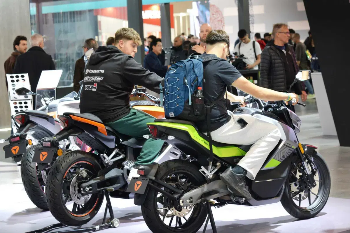 Yadea a Eicma 2025: ecco tutte le novità presentate [GALLERY] (27)