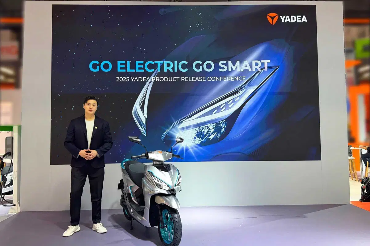 Yadea a Eicma 2025: ecco tutte le novità presentate [GALLERY] (28)