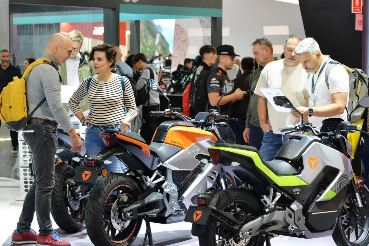 Yadea a Eicma 2025: ecco tutte le novità presentate [GALLERY] (29)