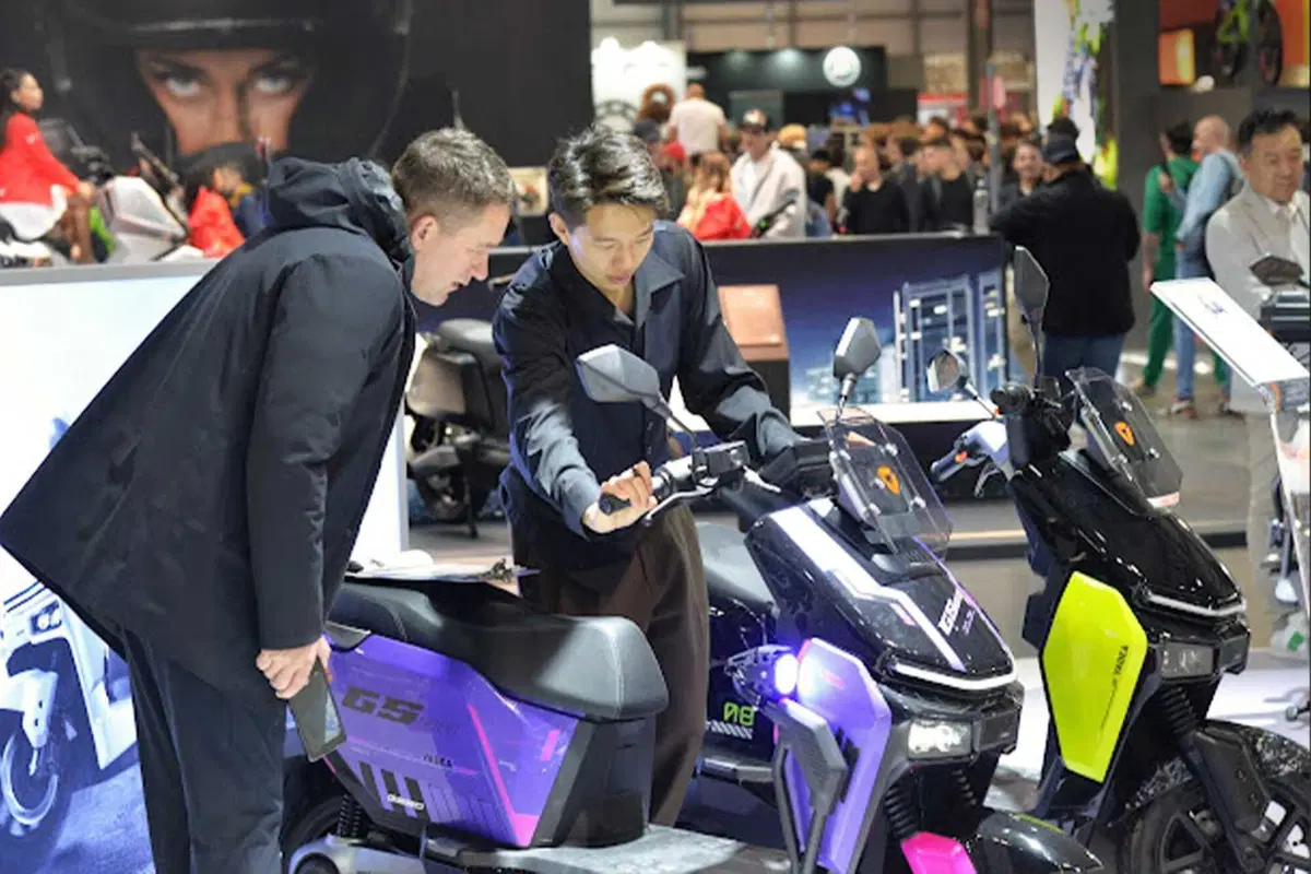 Yadea a Eicma 2025: ecco tutte le novità presentate [GALLERY] (30)
