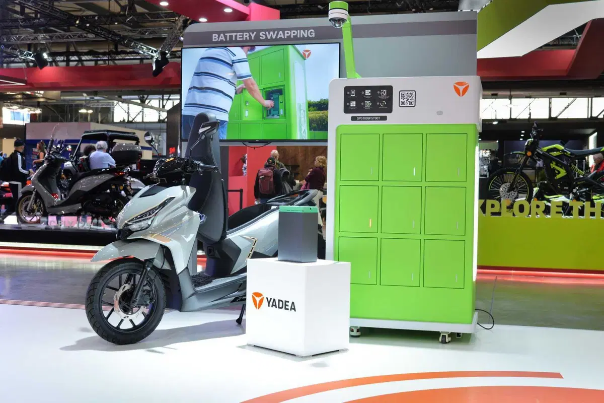 Yadea a Eicma 2025: ecco tutte le novità presentate [GALLERY] (31)