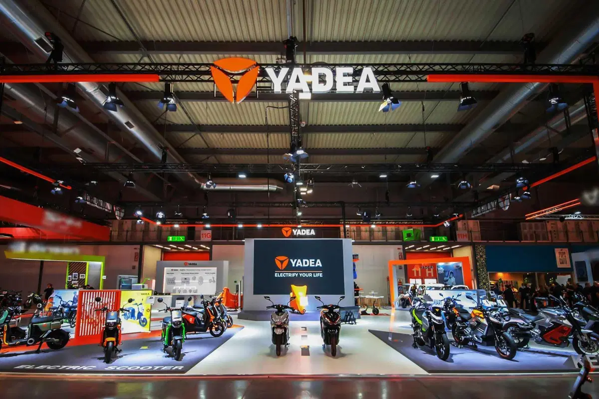 Yadea a Eicma 2025: ecco tutte le novità presentate [GALLERY] (34)
