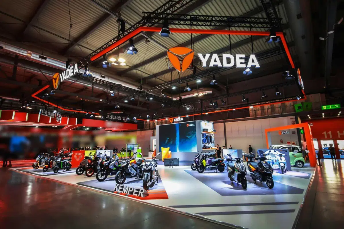 Yadea a Eicma 2025: ecco tutte le novità presentate [GALLERY] (35)