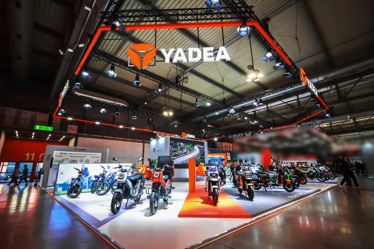 Yadea a Eicma 2025: ecco tutte le novità presentate [GALLERY] (36)