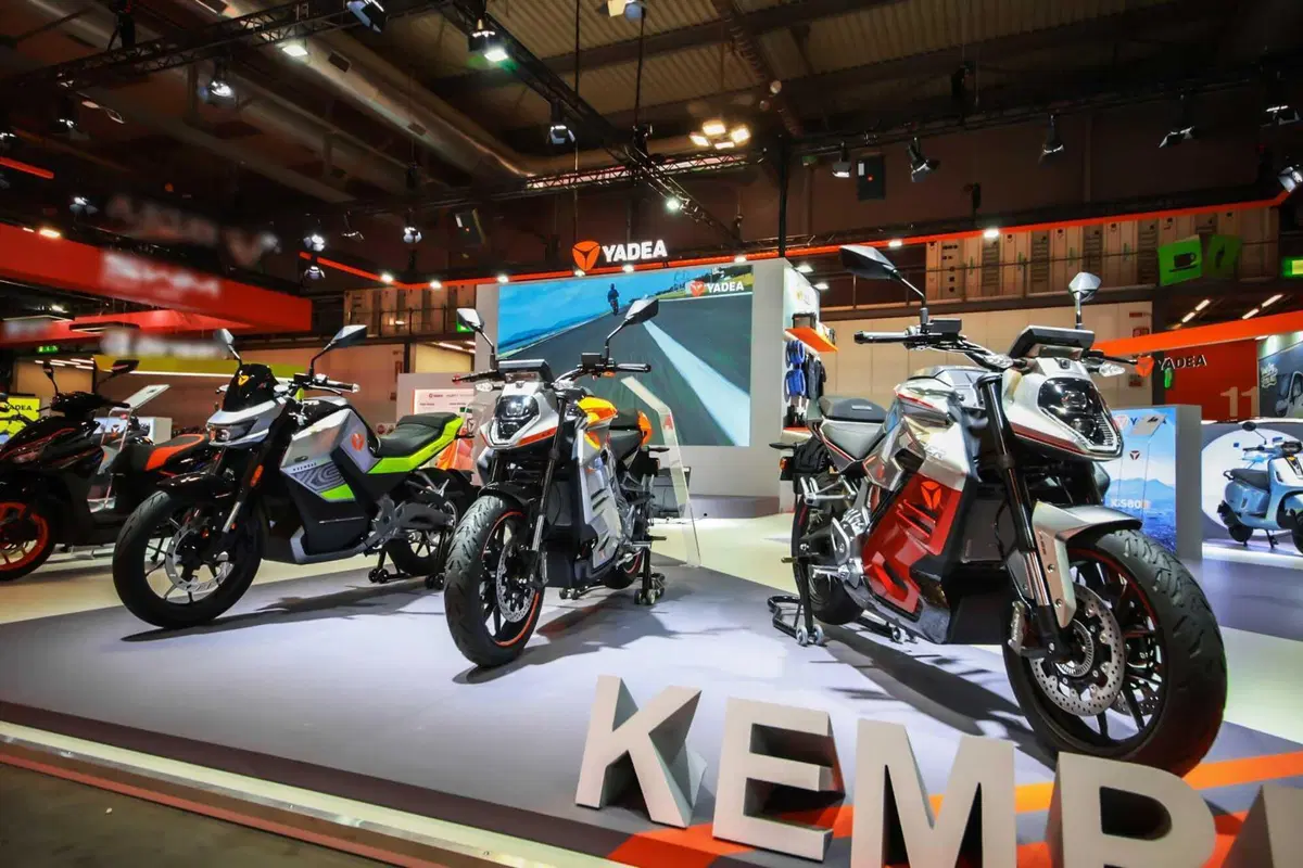 Yadea a Eicma 2025: ecco tutte le novità presentate [GALLERY] (37)