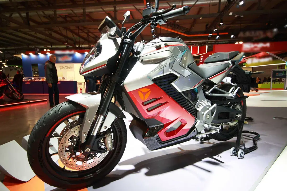 Yadea a Eicma 2025: ecco tutte le novità presentate [GALLERY] (38)