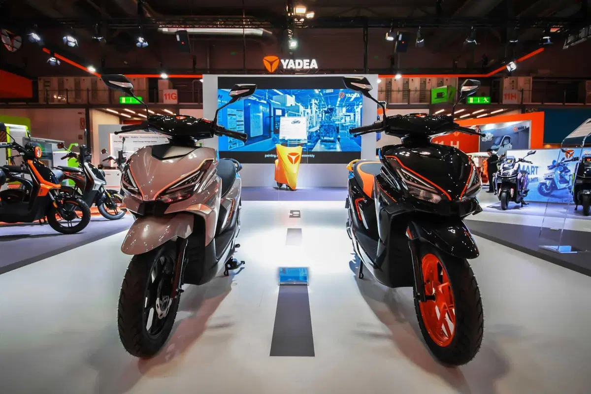 Yadea a Eicma 2025: ecco tutte le novità presentate [GALLERY] (39)