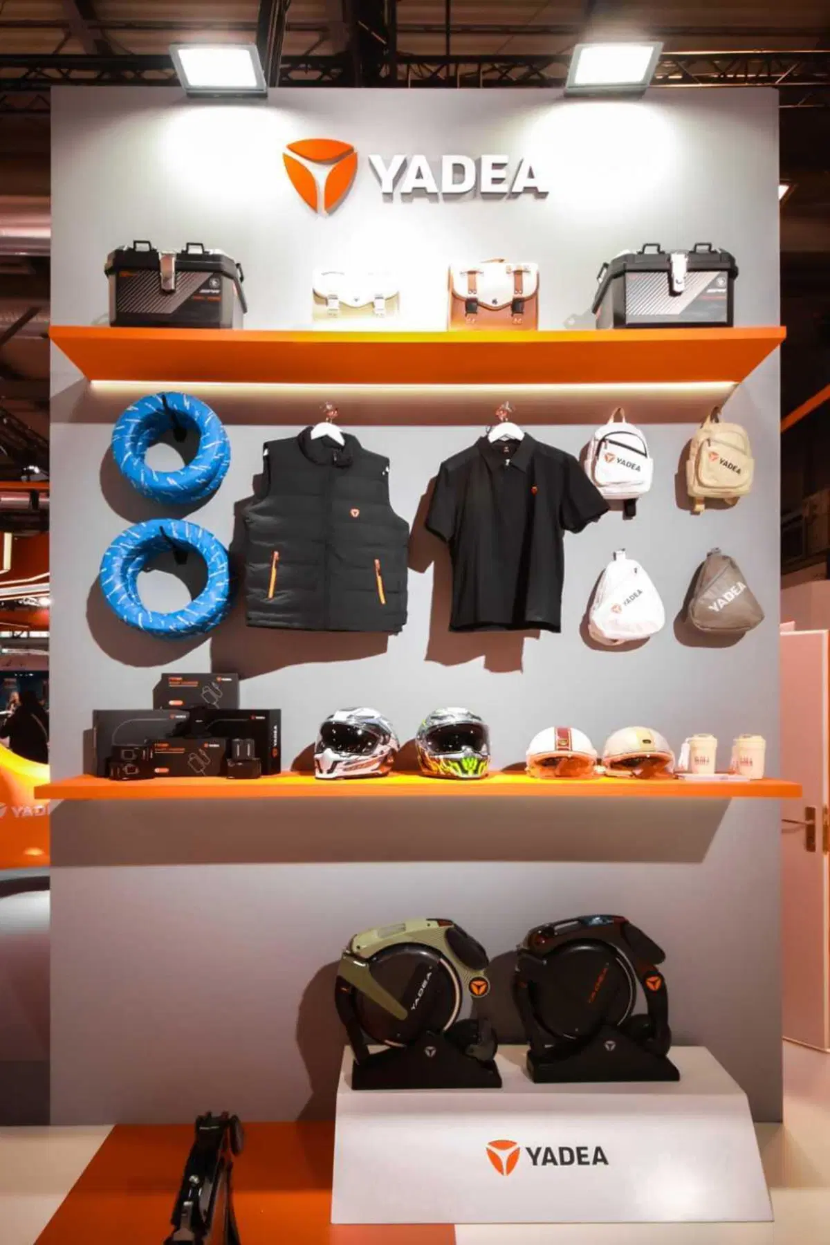 Yadea a Eicma 2025: ecco tutte le novità presentate [GALLERY] (40)