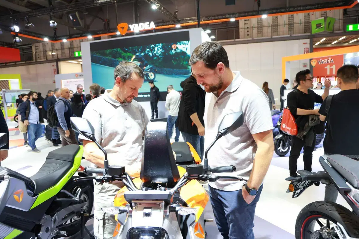 Yadea a Eicma 2025: ecco tutte le novità presentate [GALLERY] (45)
