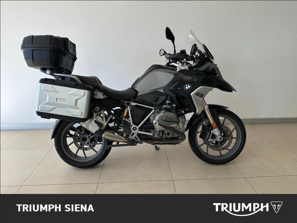 Bmw R 1200 GS (2013 - 16)