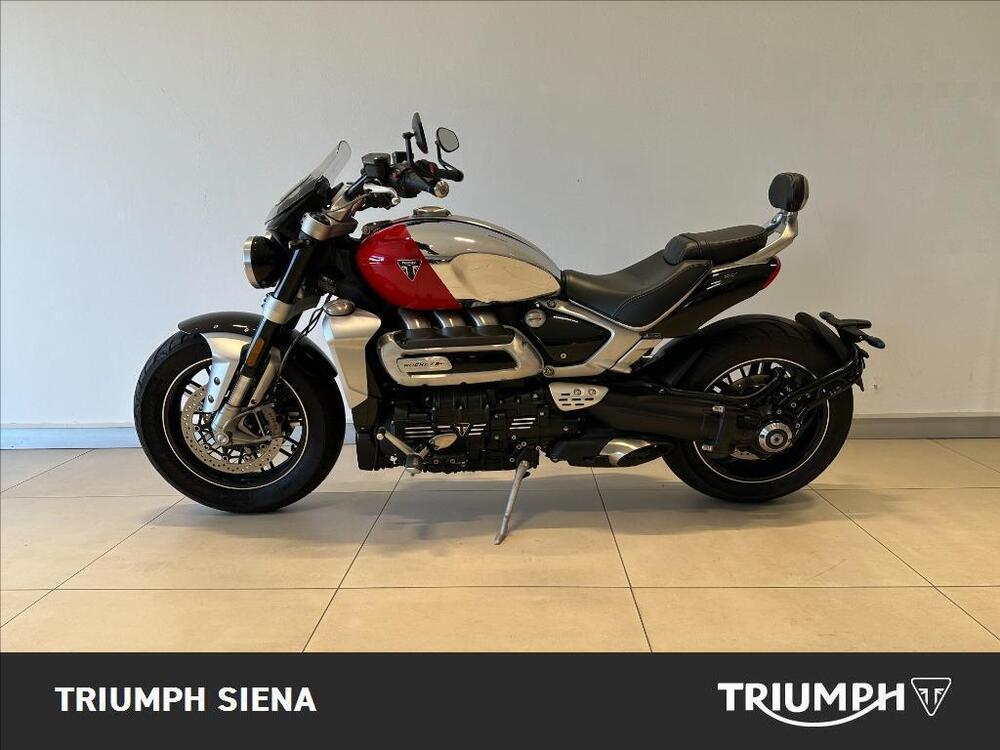 Triumph Rocket 3 GT (2021 - 24) (3)