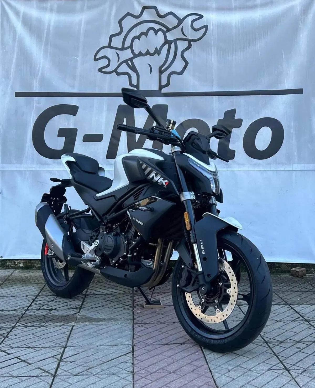 CFMOTO 450NK (2023 - 26)