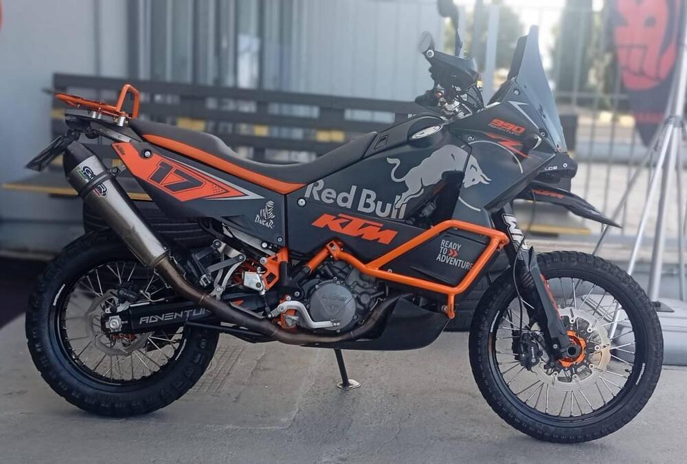 KTM 990 Adventure R (2009 - 11)