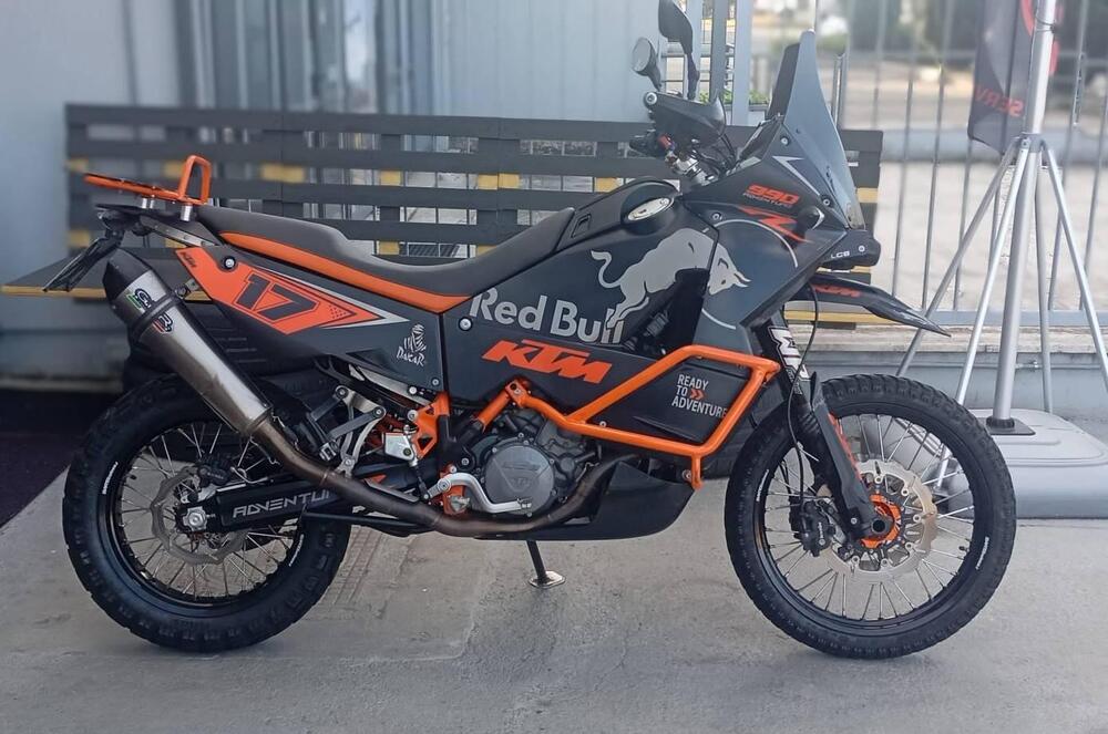 KTM 990 Adventure R (2009 - 11) (2)