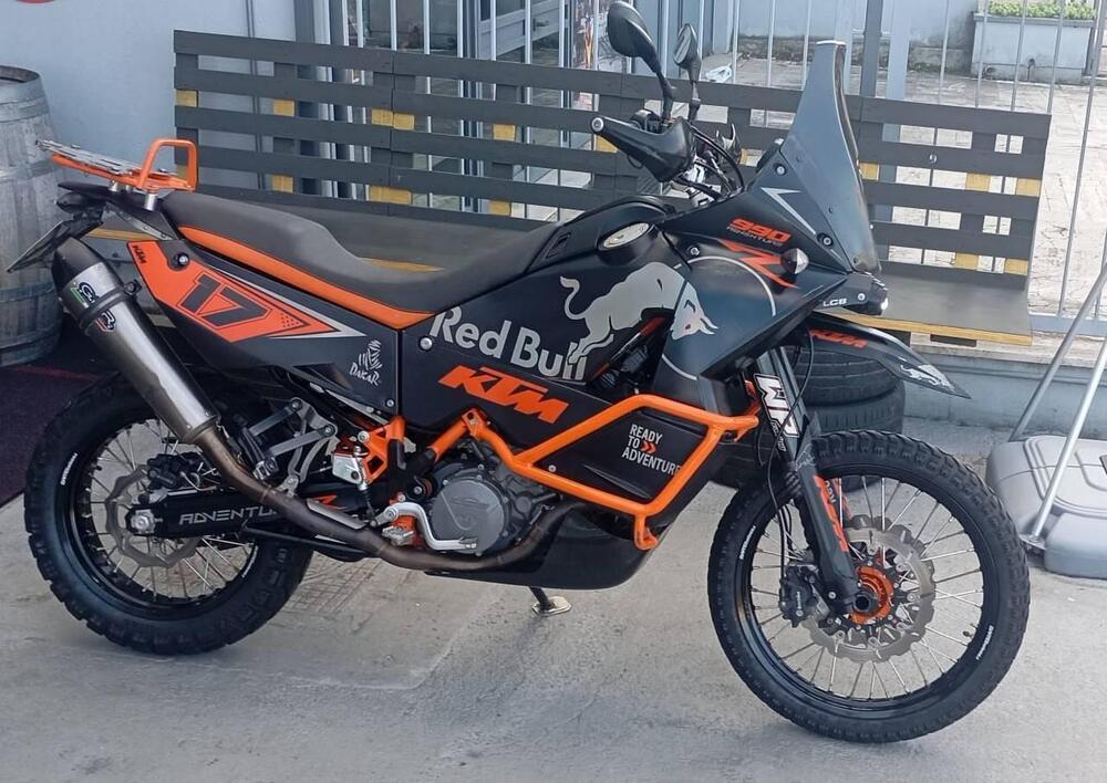 KTM 990 Adventure R (2009 - 11) (4)