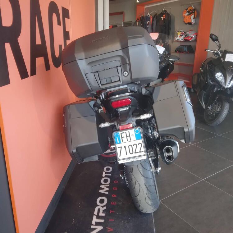 Honda NT 1100 (2022 - 24) (2)