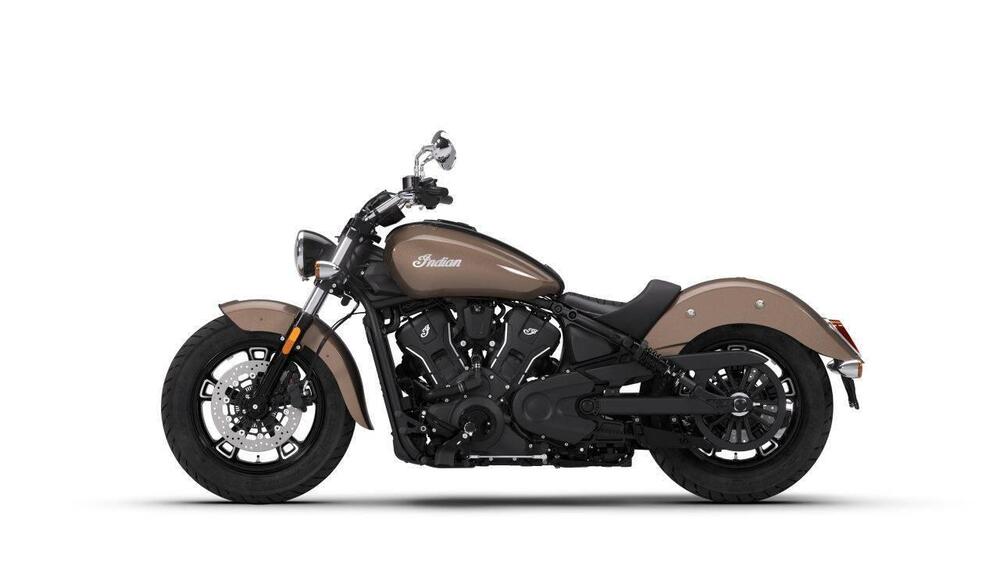 Indian Scout Sixty 999 Classic Limited (2025)