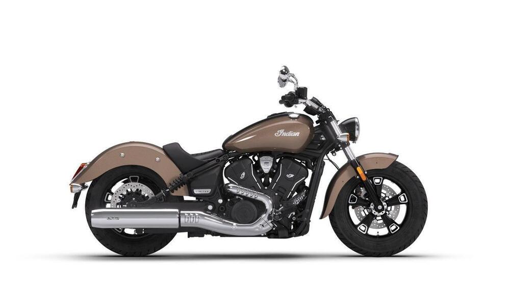 Indian Scout Sixty 999 Classic Limited (2025) (2)