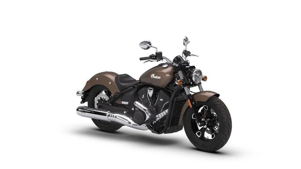 Indian Scout Sixty 999 Classic Limited (2025) (3)