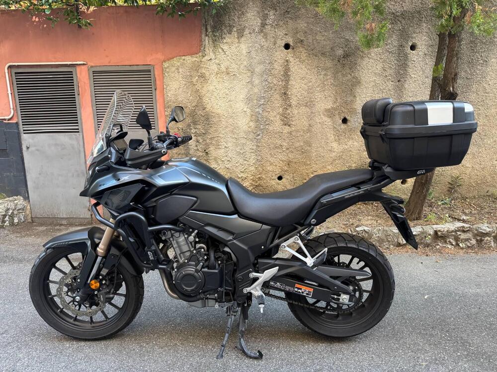 Honda CB 500 X (2022 - 23)