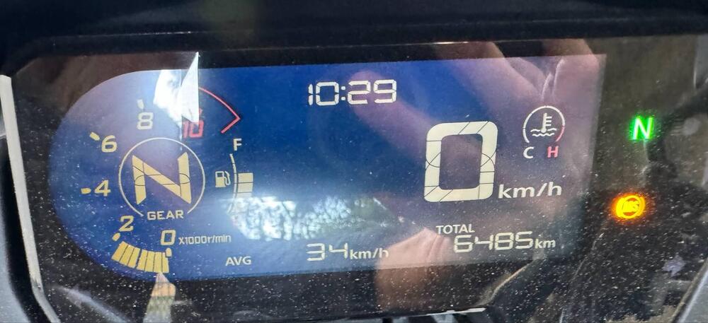 Honda CB 500 X (2022 - 23) (2)