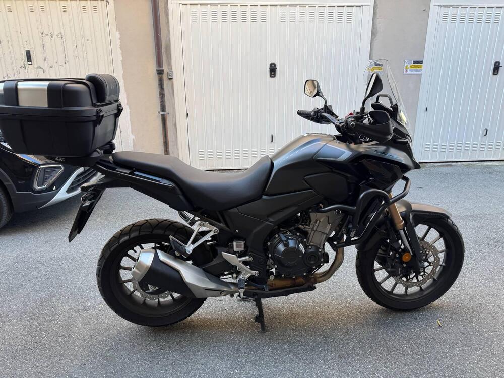 Honda CB 500 X (2022 - 23) (4)