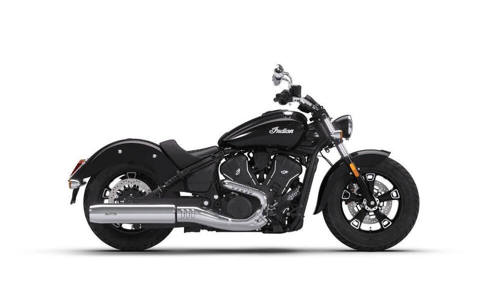 Indian Scout Sixty 999 Classic (2025) (2)