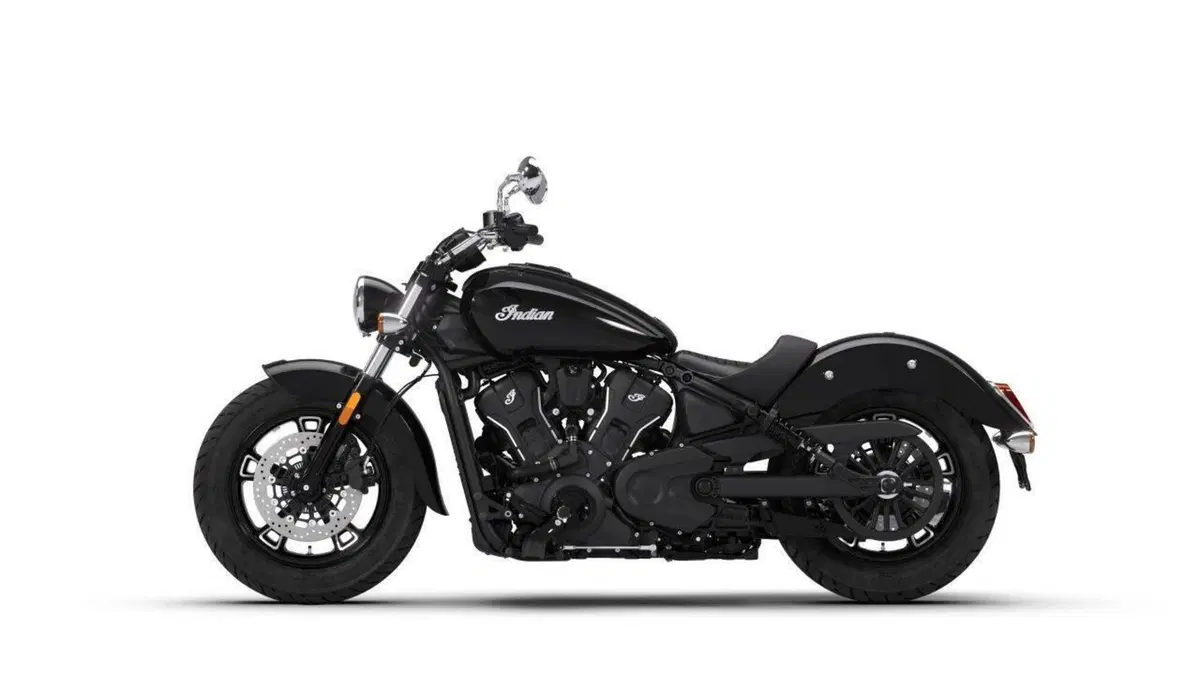Indian Scout Sixty 999 Classic (2025 - 26) (3)