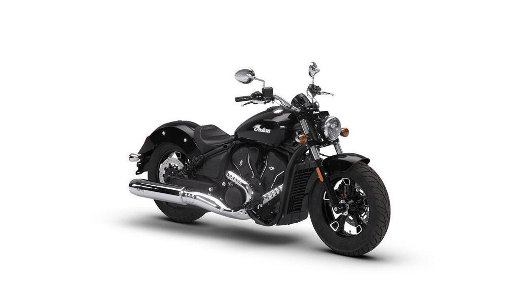 Indian Scout Sixty 999 Classic (2025) (4)