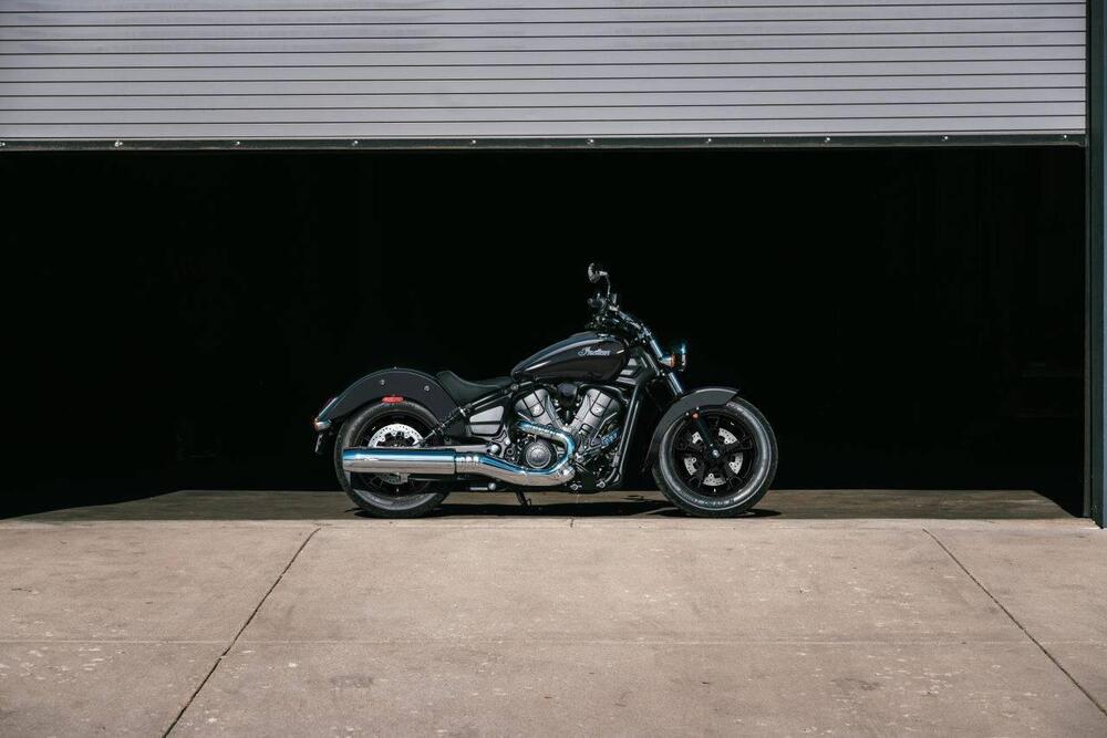 Indian Scout Sixty 999 Classic (2025) (5)