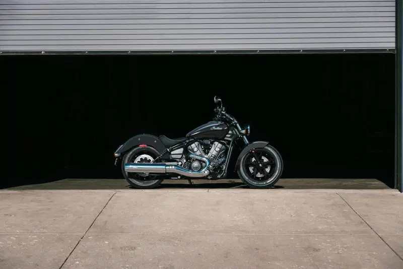 Indian Scout Sixty 999 Classic (2025 - 26) (5)