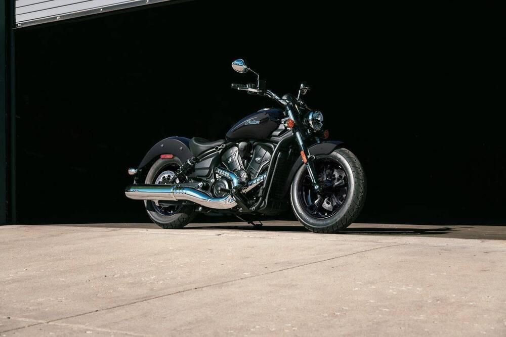 Indian Scout Sixty 999 Classic (2025)