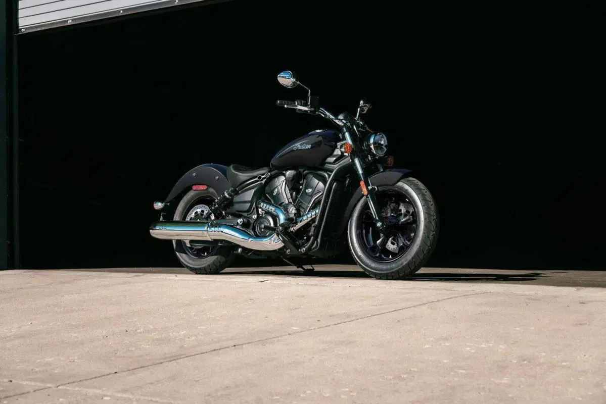 Indian Scout Sixty 999 Classic (2025 - 26)