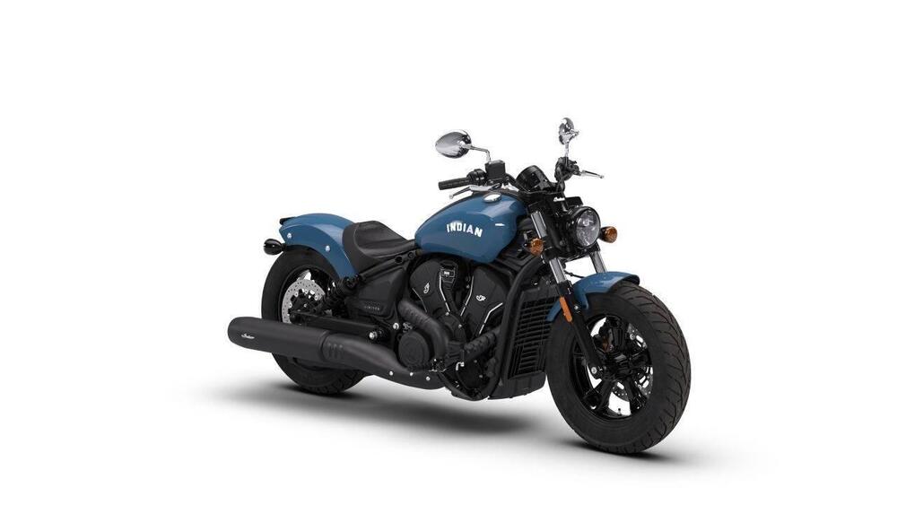 Indian Scout Sixty 999 Bobber Limited (2025) (5)