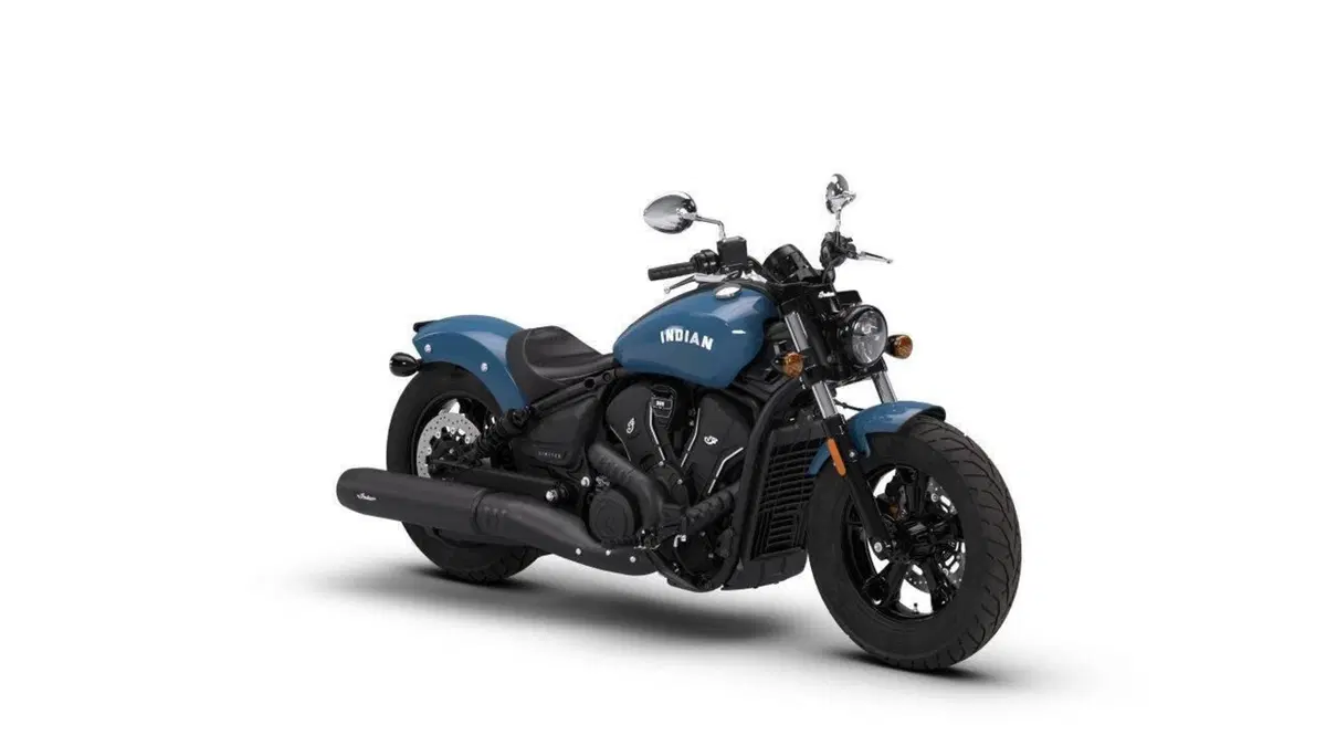 Indian Scout Sixty 999 Bobber Limited (2025 - 26) (5)
