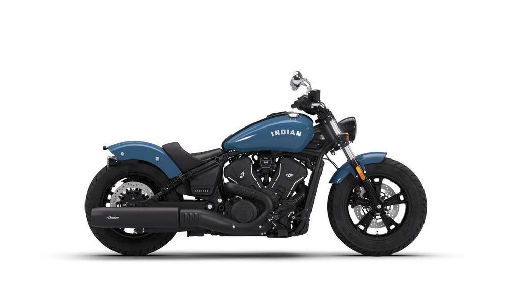 Indian Scout Sixty 999 Bobber Limited (2025)