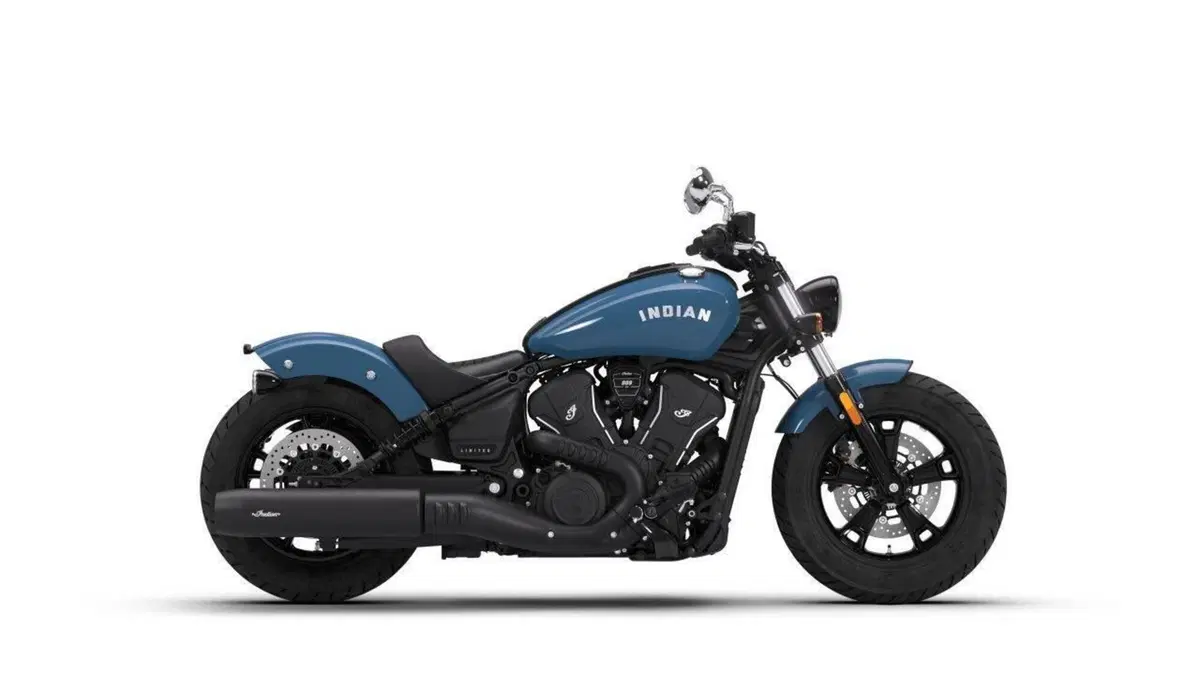 Indian Scout Sixty 999 Bobber Limited (2025 - 26)