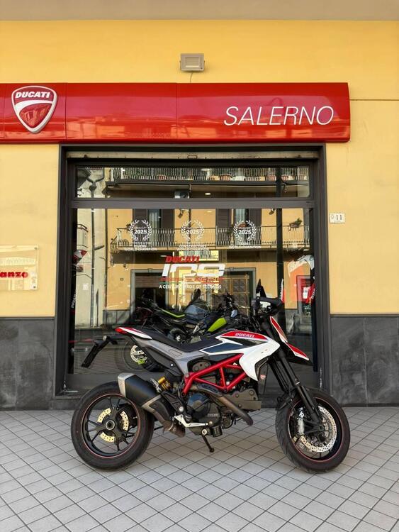 Ducati Hypermotard 821 SP (2013 - 15)