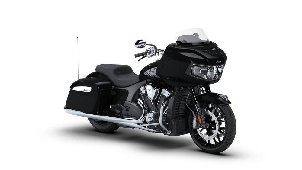 Indian Challenger 1834 Powerplus Limited (2025)