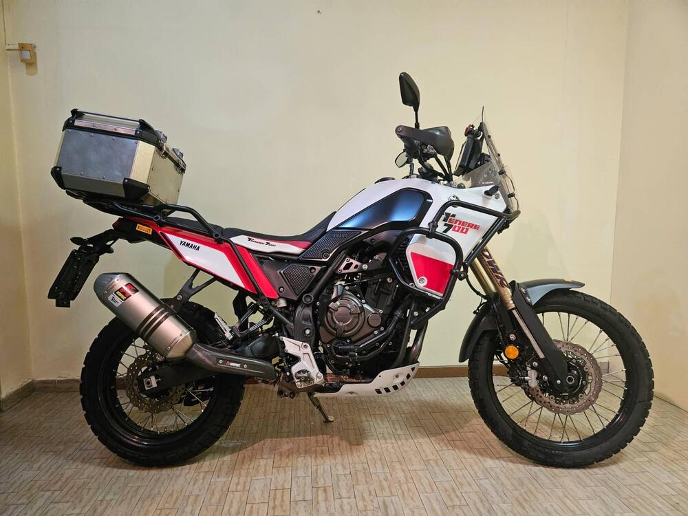 Yamaha Ténéré 700 (2019 - 20)