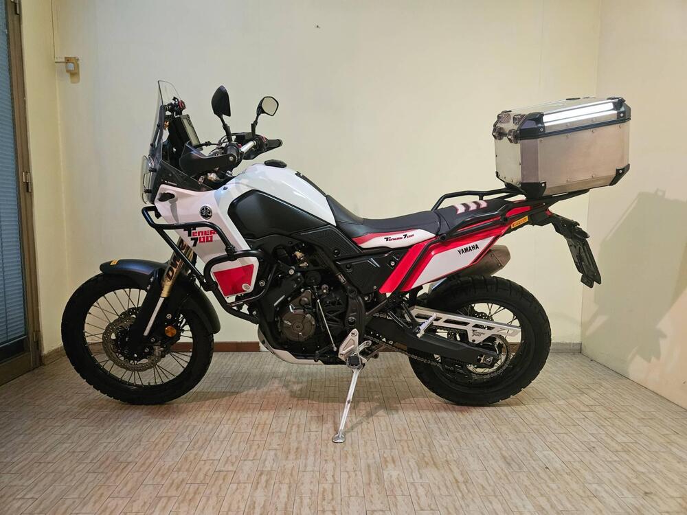 Yamaha Ténéré 700 (2019 - 20) (2)