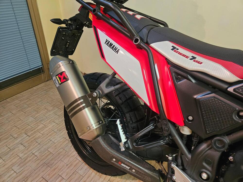 Yamaha Ténéré 700 (2019 - 20) (4)