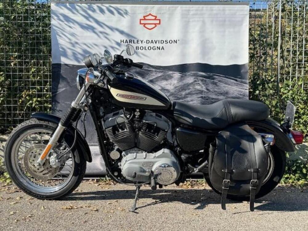 Harley-Davidson 1200 Roadster (2002 - 05) - XL 1200R (5)