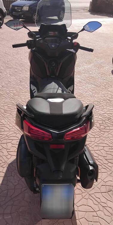 Yamaha X-Max 300 Tech Max (2021 - 24) (4)