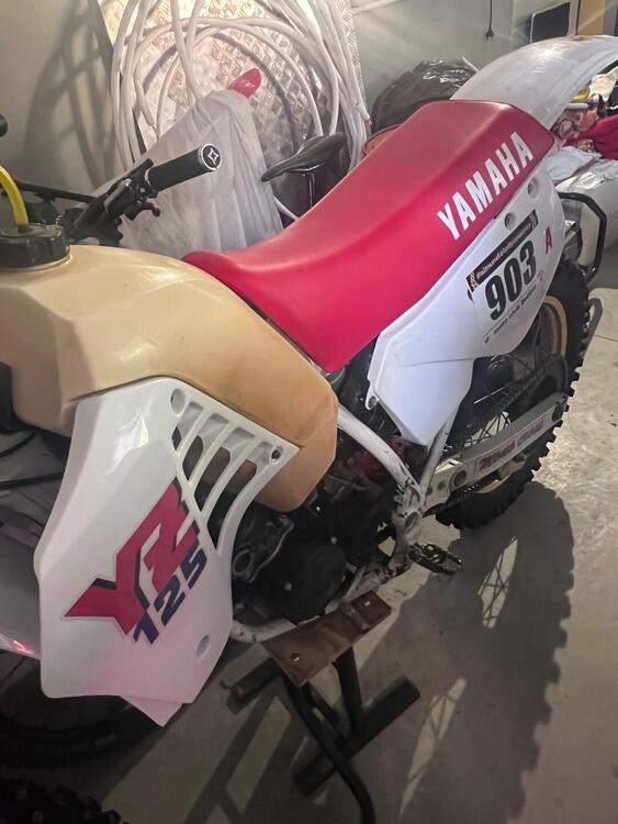 Yamaha YZ
