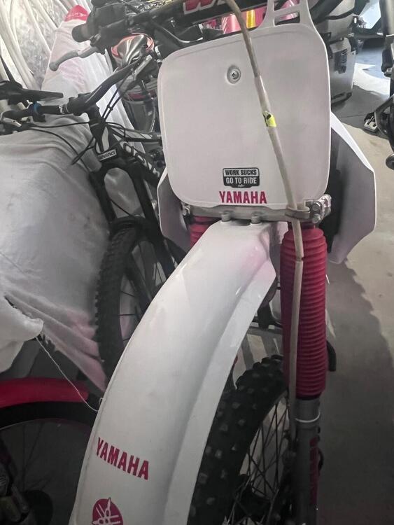 Yamaha YZ (5)