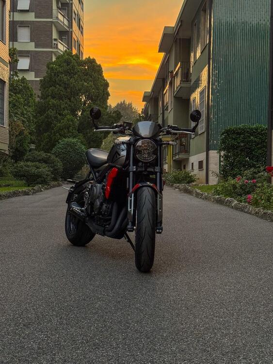 Triumph Trident 660 (2021 - 24)