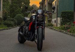 Triumph Trident 660 (2021 - 24) usata